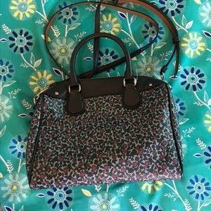 Coach Satchel Shoulder Bag